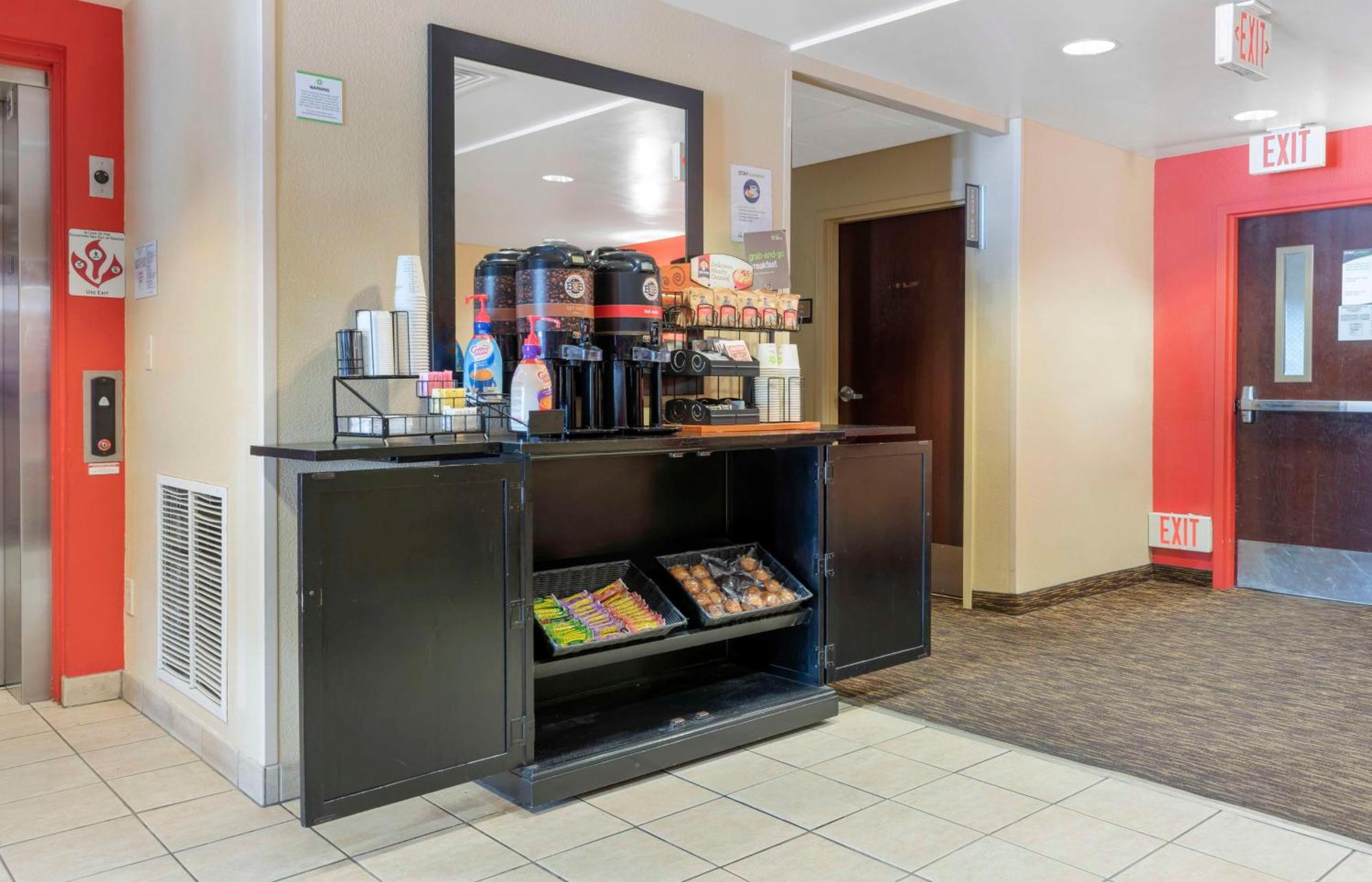 Extended Stay America Suites - Stockton - Tracy Exterior foto