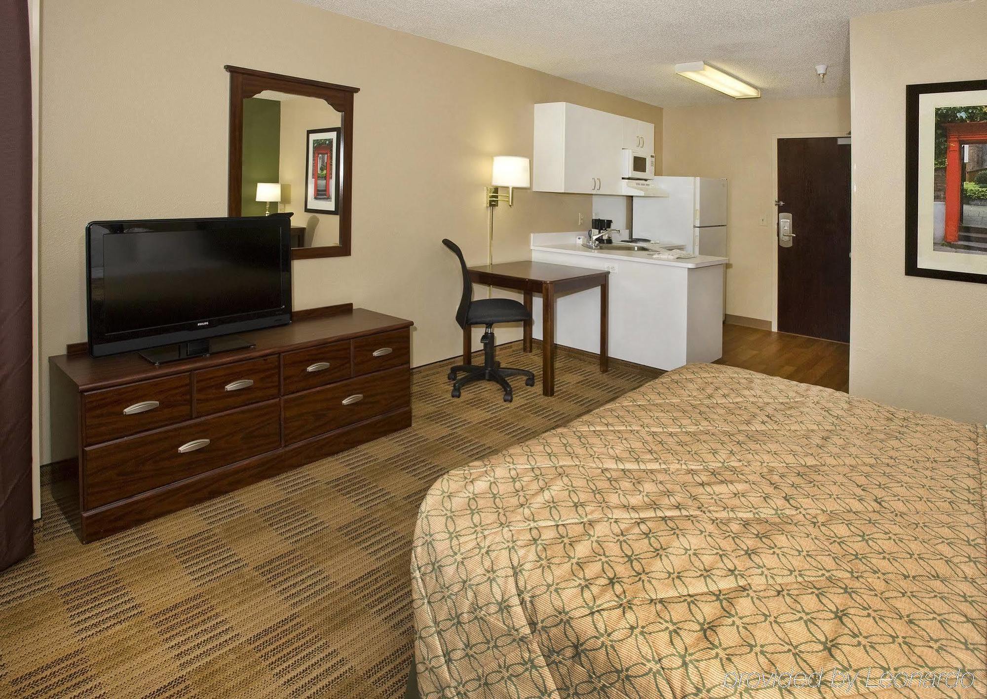 Extended Stay America Suites - Stockton - Tracy Quarto foto